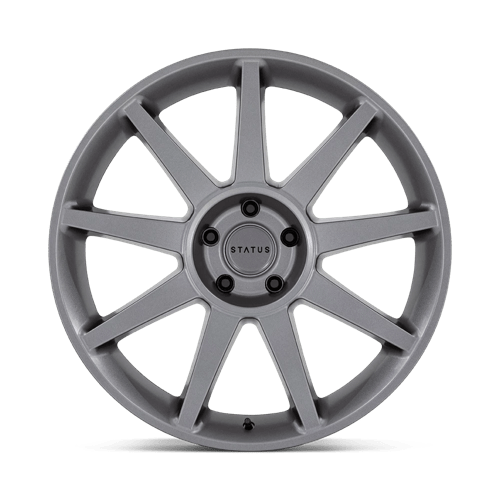 Status - MAMMOTH | 22X9.5 / 30 Offset / 5X120 Bolt Pattern | ST002AX22954930