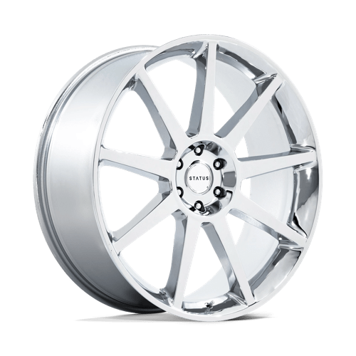 Status - MAMMOTH | 26X10 / 30 Offset / 6X139.7 Bolt Pattern | ST002PX26106830