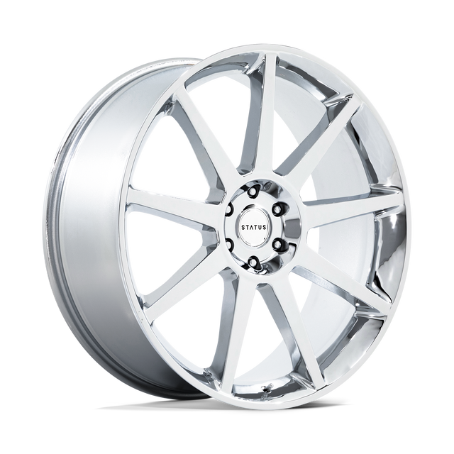 Status - MAMMOTH | 26X10 / 30 Offset / 6X135 Bolt Pattern | ST002PX26106330