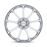 Status - MAMMOTH | 26X10 / 30 Offset / 6X139.7 Bolt Pattern | ST002PX26106830