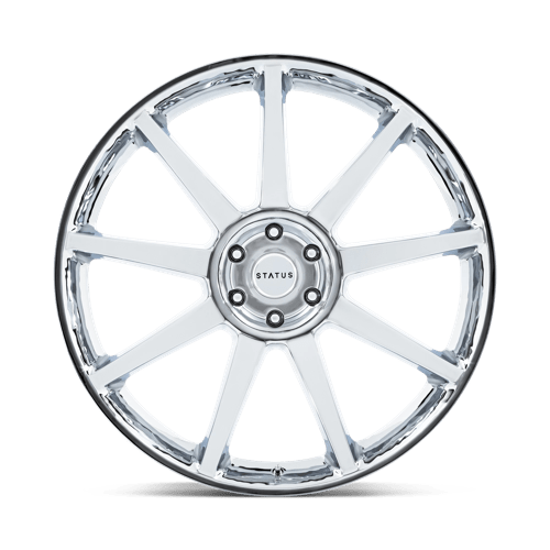 Status - MAMMOTH | 26X10 / 30 Offset / 6X139.7 Bolt Pattern | ST002PX26106830