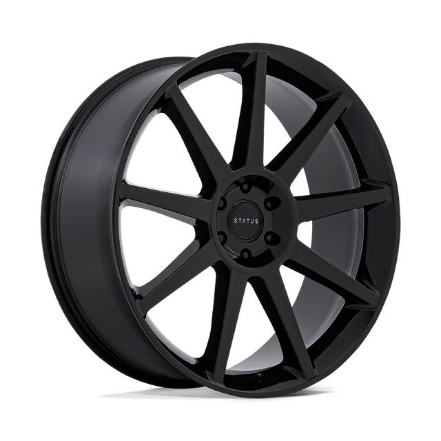 Status - MAMMOTH | 22X9.5 / 25 Offset / 6X139.7 Bolt Pattern | ST002BX22956825