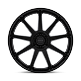 Status - MAMMOTH | 22X9.5 / 25 Offset / 6X139.7 Bolt Pattern | ST002BX22956825