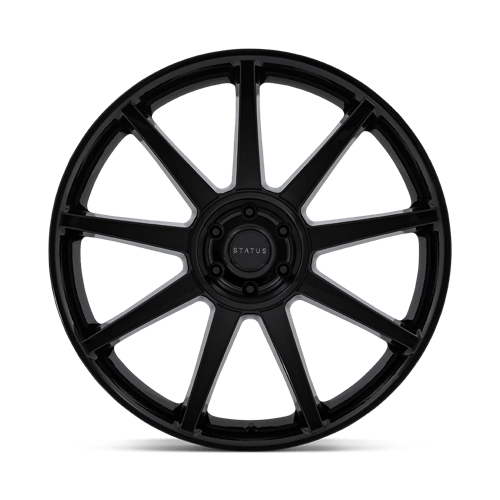 Status - MAMMOTH | 22X9.5 / 25 Offset / 6X139.7 Bolt Pattern | ST002BX22956825