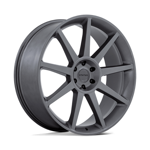 Status - MAMMOTH | 26X10 / 30 Offset / 6X135 Bolt Pattern | ST002AX26106330