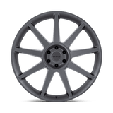 Status - MAMMOTH | 22X9.5 / 25 Offset / 6X135 Bolt Pattern | ST002AX22956325