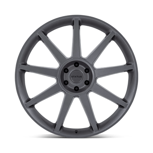 Status - MAMMOTH | 22X9.5 / 25 Offset / 6X135 Bolt Pattern | ST002AX22956325