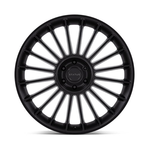 Statut - VENTI | 22X9.5 / 20 Décalage / 5X112 Boulon Motif | ST003MX22955720