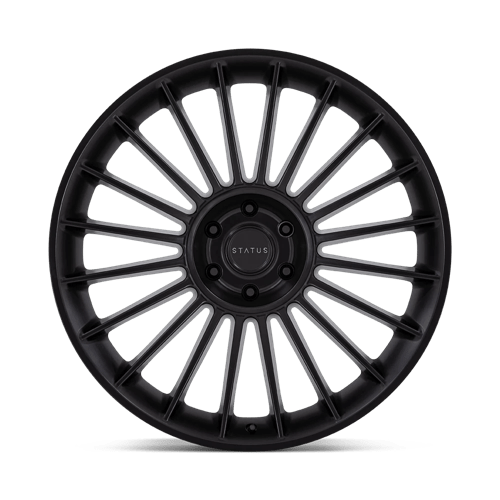 Status - VENTI | 24X10 / 35 Offset / 5X120 Bolt Pattern | ST003MX24104935