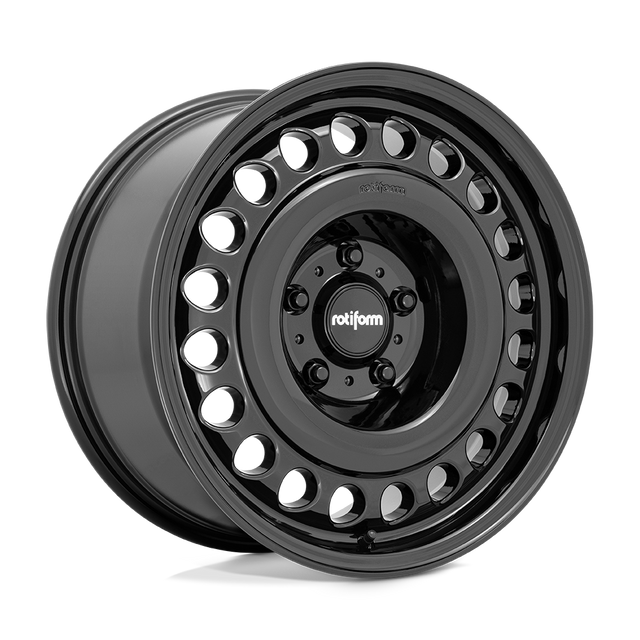 Rotiform - R191 STL | 18X9 / 30 Offset / 5X130 Bolt Pattern | R19118906361