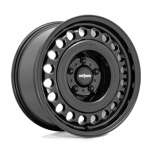 Rotiform - R191 STL | 17X9 / 00 Offset / 6X139.7 Bolt Pattern | R19117908450