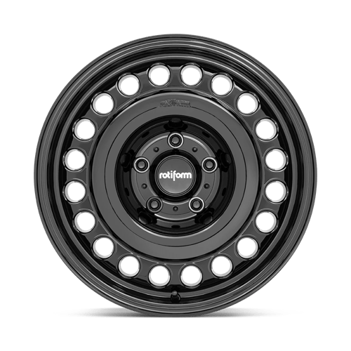Rotiform - R191 STL | 18X9 / 25 Offset / 5X130 Bolt Pattern | R19118904660