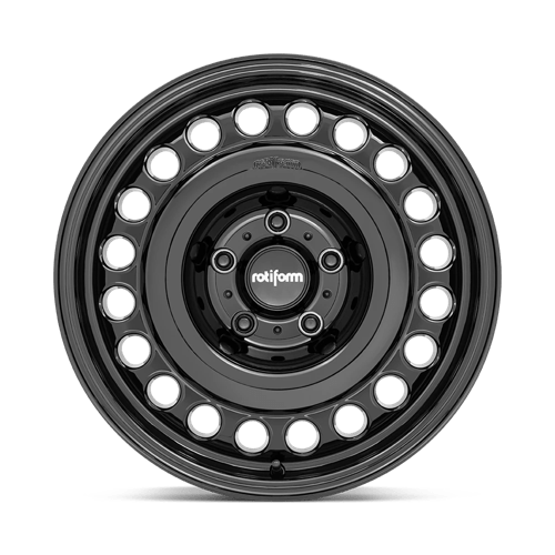 Rotiform - R191 STL | 18X9 / 30 Offset / 5X130 Bolt Pattern | R19118906361