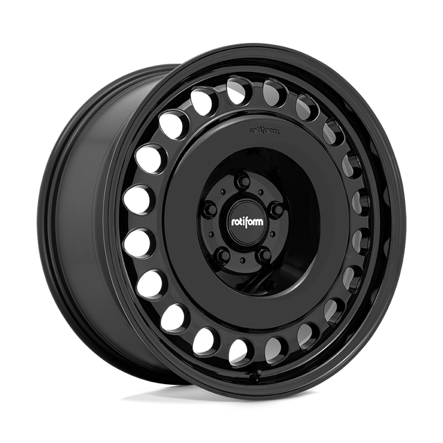 Rotiform - R191 STL | 20X9 / 25 Offset / 5X130 Bolt Pattern | R19120904660