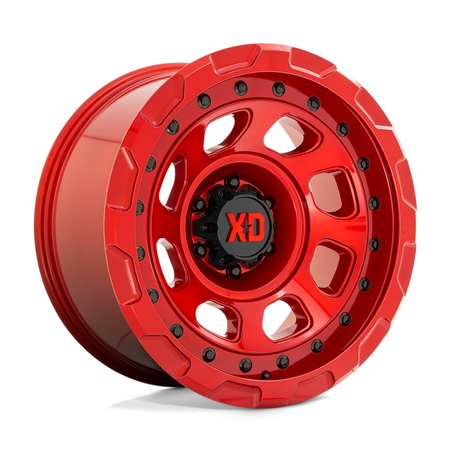 XD - XD861 TEMPÊTE | 20X9 / 18 Offset / 6X139.7 Modèle de boulon | XD86129068918