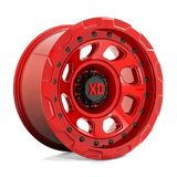 XD - XD861 TEMPÊTE | 20X9 / 18 Offset / 6X139.7 Modèle de boulon | XD86129068918