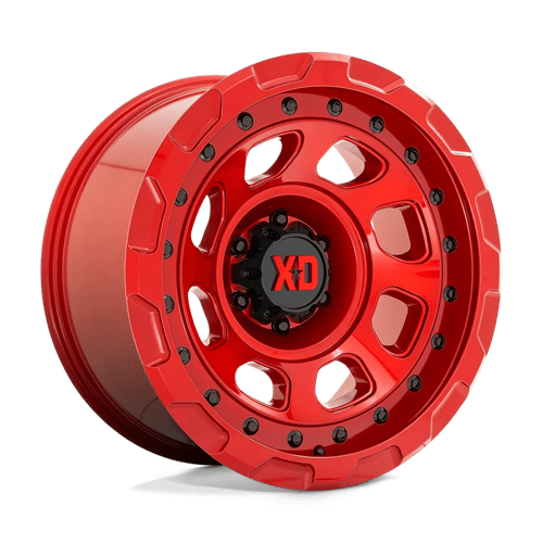 XD - XD861 TEMPÊTE | 20X9 / 18 Offset / 6X139.7 Modèle de boulon | XD86129068918