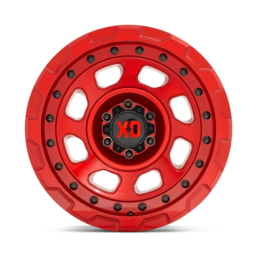 XD - XD861 TEMPÊTE | 20X9 / Décalage 18 / Modèle de boulon 6X135 | XD86129063918