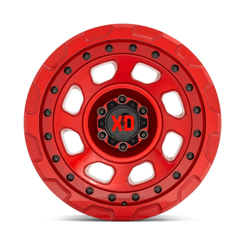 XD-XD861 TEMPÊTE | Décalage 17X9 / 00 / Modèle de boulon 5X127 | XD86179050900