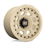 XD - XD861 TEMPÊTE | 20X10 / -18 Décalage / 6X135 Modèle de boulon | XD86121063618N
