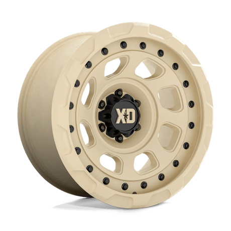 XD - XD861 TEMPÊTE | 20X9 / Décalage 18 / Modèle de boulon 6X135 | XD86129063618