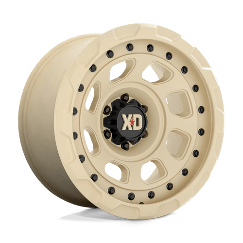 XD - XD861 TEMPÊTE | 20X9 / 00 Décalage / 6X139.7 Modèle de boulon | XD86129068600