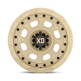 XD - XD861 STORM | 20X9 / 18 Offset / 6X139.7 Bolt Pattern | XD86129068618