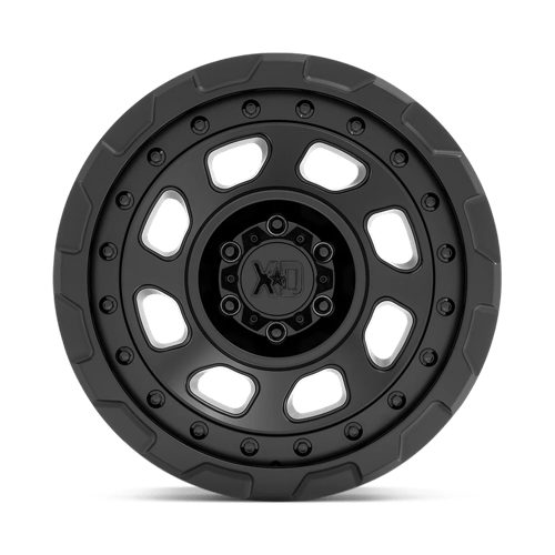 XD - XD861 STORM | 20X9 / 00 Offset / 8X170 Bolt Pattern | XD86129087700