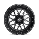 Fuel 1PC - D611 STROKE | 20X9 / 01 Offset / 5X114.3/5X127 Bolt Pattern | D61120902650