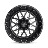 Fuel 1PC - D611 STROKE | 22X7 / 13 Offset / 4X156 Bolt Pattern | D6112270A544