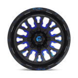 Fuel 1PC - D645 STROKE | 18X9 / -12 Offset / 6X135/6X139.7 Bolt Pattern | D64518909845