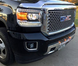 GMC Sierra HD 2500/3500 (2015-2019): Diode Dynamics SS3 Fog Lights