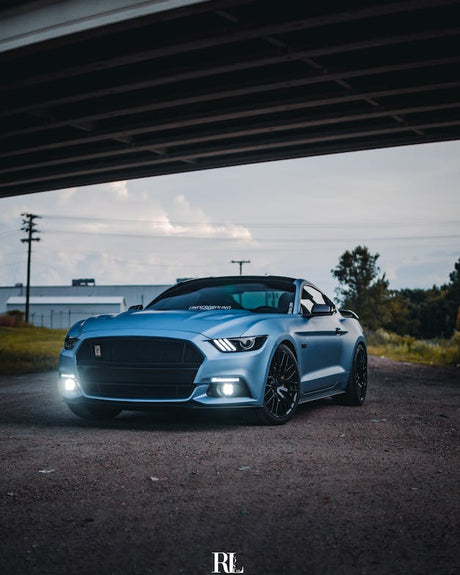 Ford Mustang (2015-2017) : phares antibrouillard Diode Dynamics SS3
