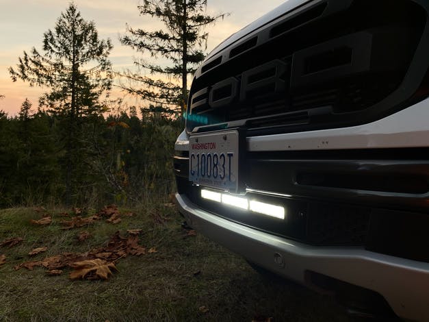Diode Dynamics: Ss18 Stage Series 18" White Light Bar