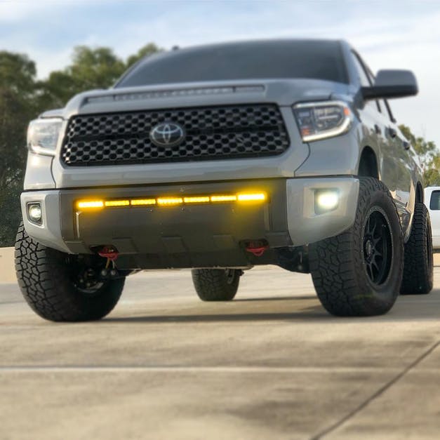 Diode Dynamics: Ss42 Stage Series 42" Amber Light Bar