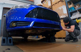 Ford Focus (2009-2014) : phares antibrouillard Diode Dynamics SS3