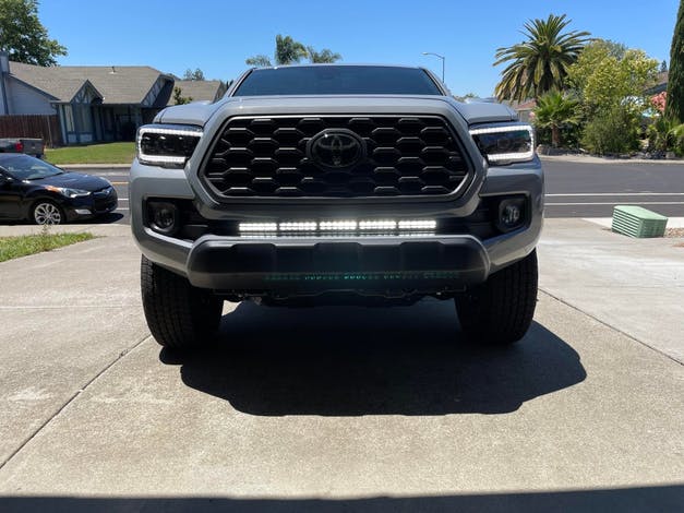 Diode Dynamics: Ss30 Stage Series 30" White Light Bar