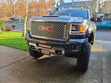 GMC Sierra HD 2500/3500 (2015-2019): Diode Dynamics SS3 Fog Lights