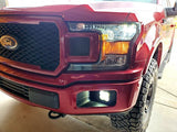 Ford F-150 (2015-2020): Diode Dynamics SS3 Fog Lights