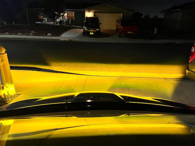 Elite Series Type A Fog Lamps (Pair)