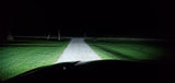 Chevrolet Suburban (2007-2014) : phares antibrouillard Diode Dynamics SS3