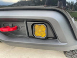 Chevrolet Silverado 1500 (2019-2022): Diode Dynamics SS3 Fog Lights