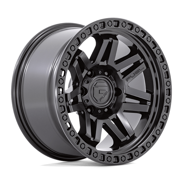 Fuel 1PC - D810 SYNDICATE | 17X9 / -12 Offset / 6X139.7 Bolt Pattern | D81017908445