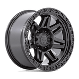 Fuel 1PC - D810 SYNDICATE | 17X9 / -12 Offset / 6X139.7 Bolt Pattern | D81017908445