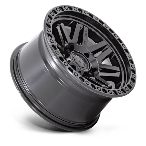 Fuel 1PC - D810 SYNDICATE | 17X9 / 01 Offset / 5X127 Bolt Pattern | D81017907550