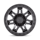 Fuel 1PC - D810 SYNDICATE | 17X9 / -12 Offset / 6X139.7 Bolt Pattern | D81017908445