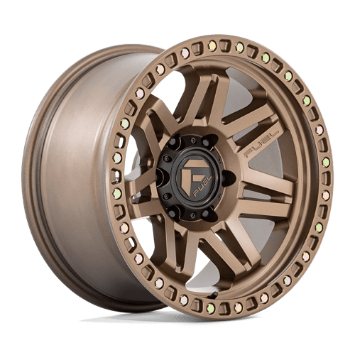 Fuel 1PC - D811 SYNDICATE | 17X9 / 01 Offset / 6X139.7 Bolt Pattern | D81117908450E