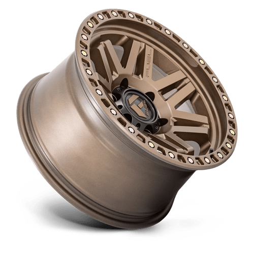 Fuel 1PC - D811 SYNDICATE | 17X9 / -12 Offset / 6X139.7 Bolt Pattern | D81117908445