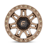 Fuel 1PC - D811 SYNDICATE | 17X9 / -12 Offset / 6X139.7 Bolt Pattern | D81117908445