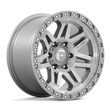 Fuel 1PC - D812 SYNDICATE | 17X9 / -12 Offset / 5X127 Bolt Pattern | D81217907545